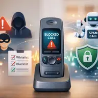 Privacy & Fraud Prevention on Residential Phone Lines