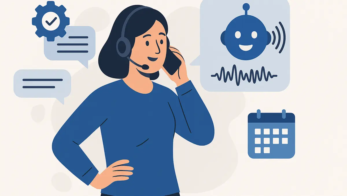 How Conversational AI Voice Bots Deliver ROI, Improve Agent Morale, and Enhance Customer Experience